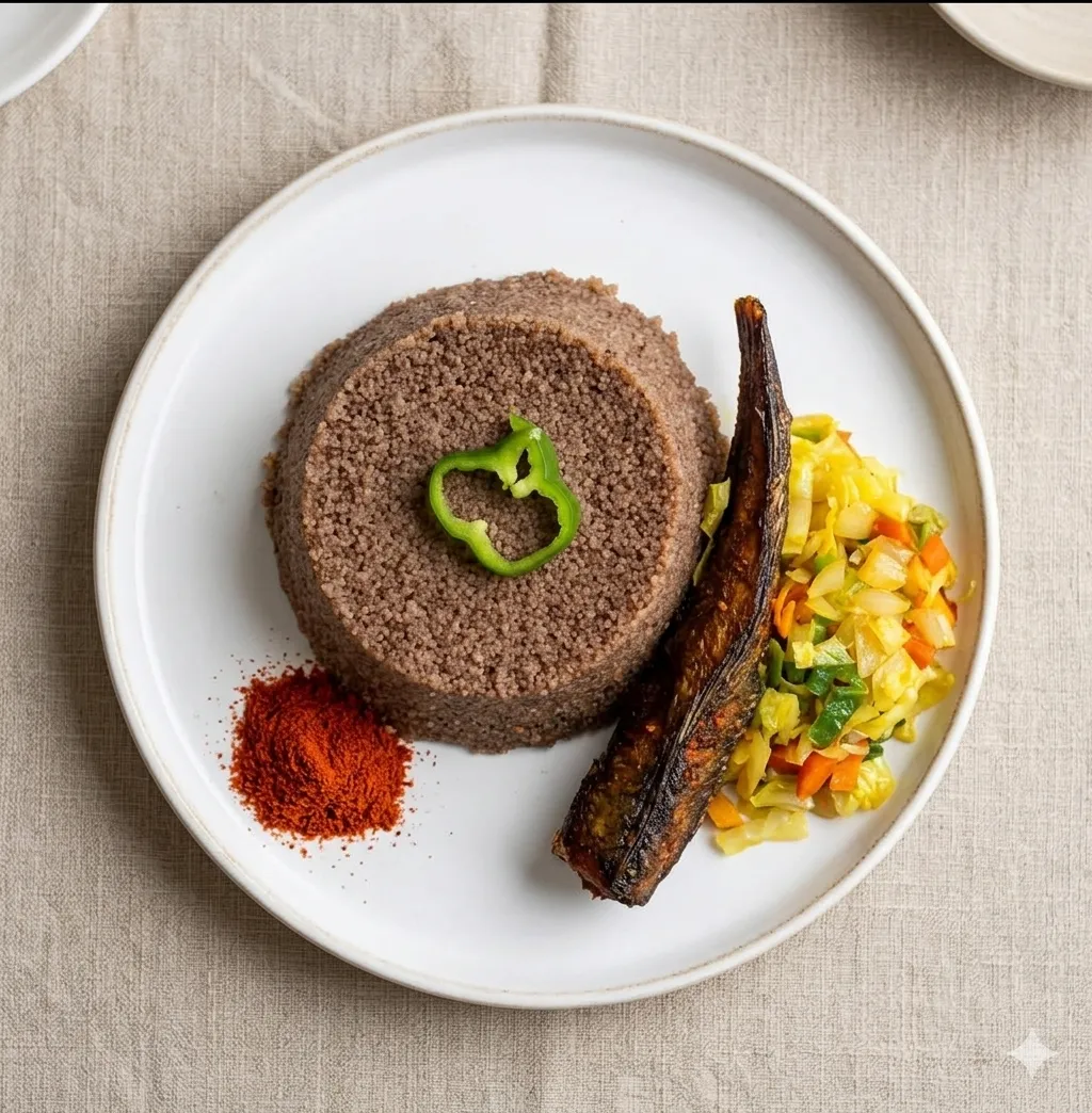 Plat NasubaFood