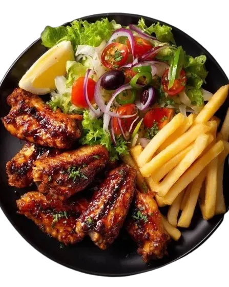 ENTREES