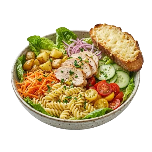 Salade bourgeoise