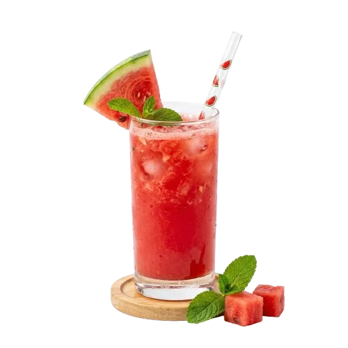 Jus de pastèque