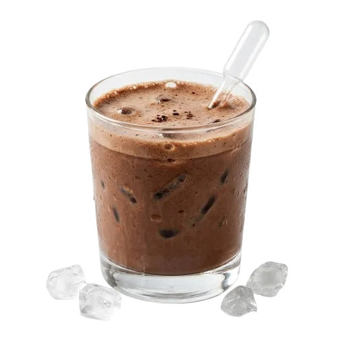 Chocolat glacé