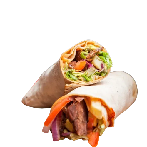 Shawarma poulet