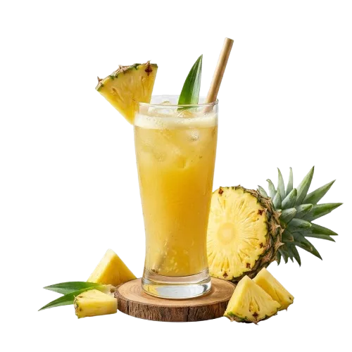 Jus d'ananas